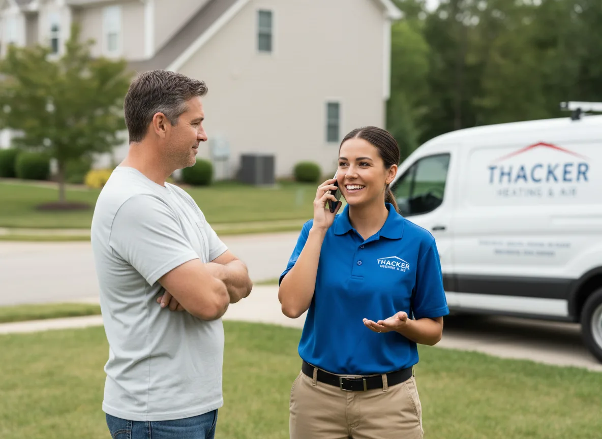 Ac Repair Cottonport, LA FAQs